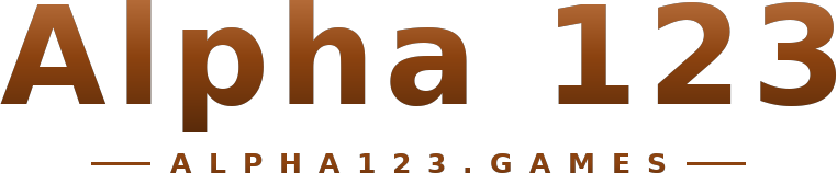 Alpha 123 logo